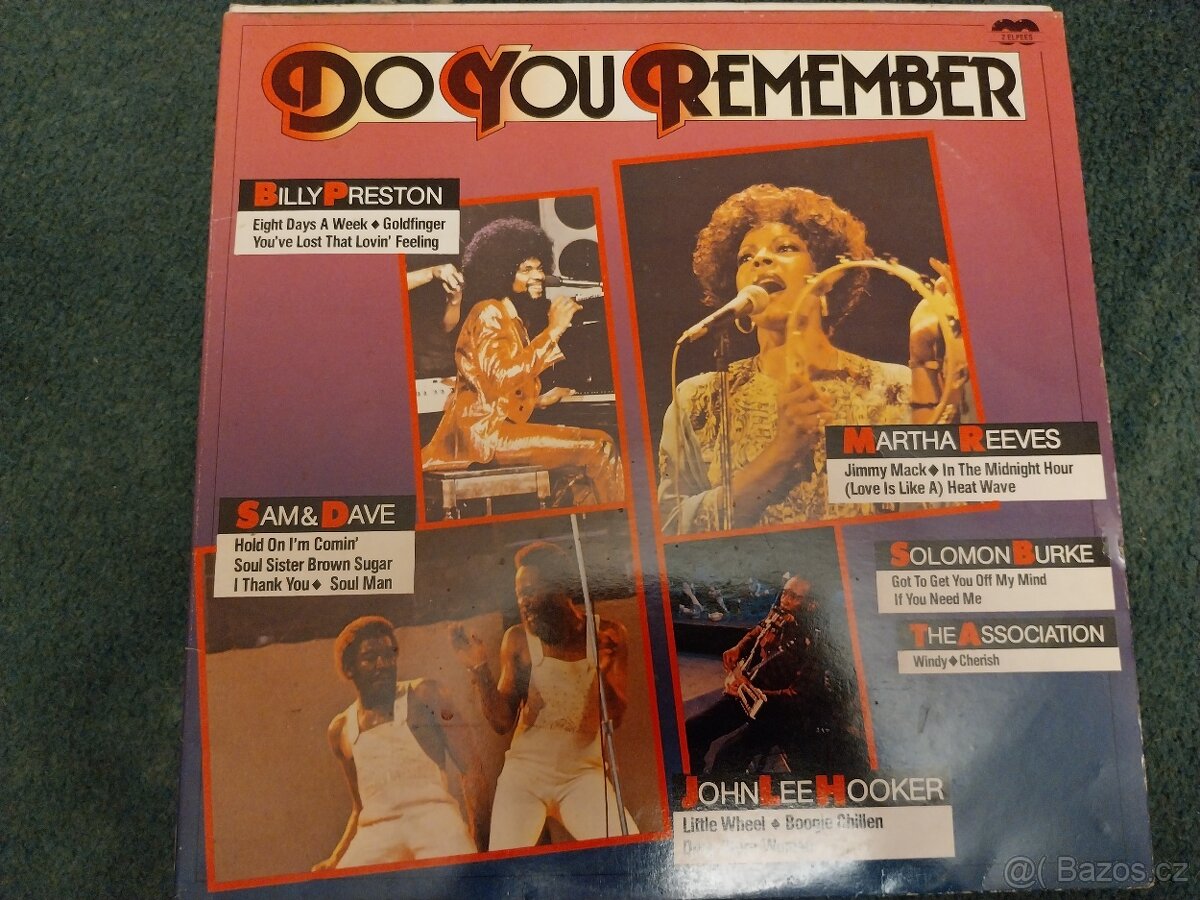 LP desky 12 ks dohodou viz.fotografie - 7