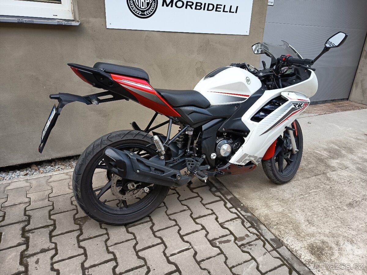 Keeway RKR 125 - 7