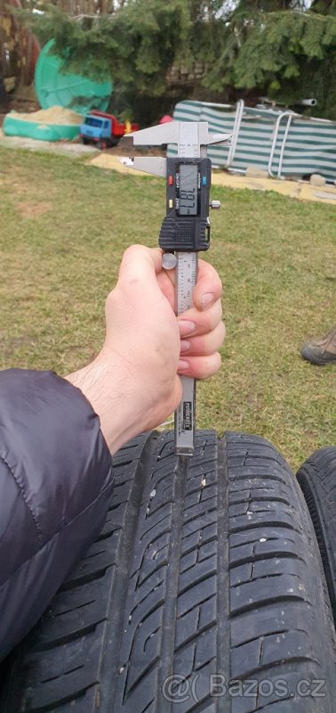 14" lité disky ATS, rozteč 4x108, 6x14", ET38-zašlu 20. - 7