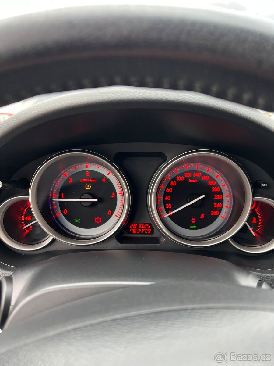 Mazda 6 GH 2011 2.2d - 7