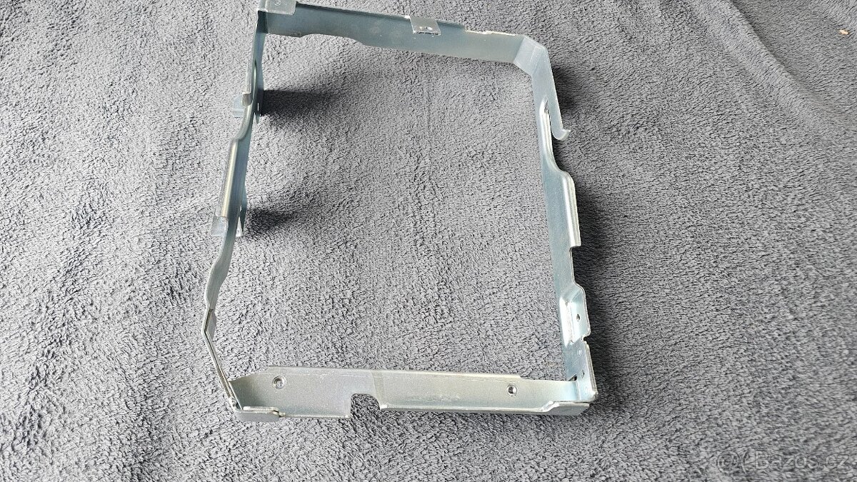 Držáky chladičů Mercedes/ Mercedes cooler bracket - 7