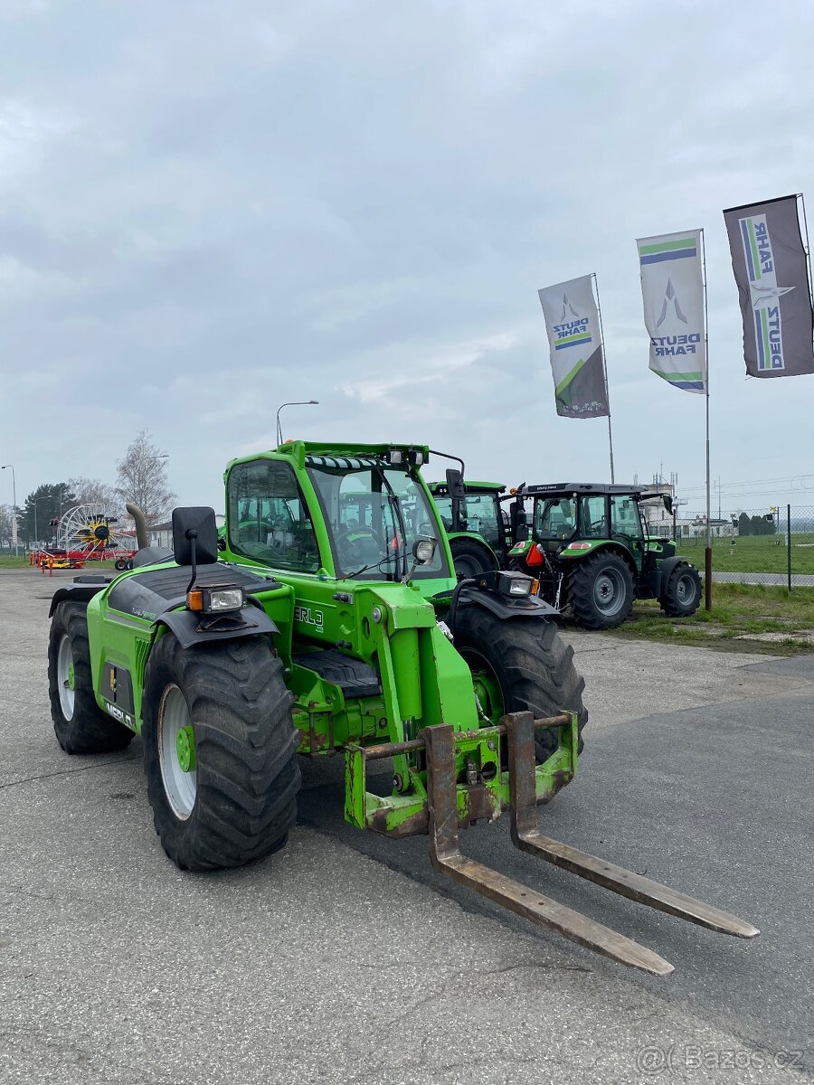 MERLO TF35.7-120 - 7