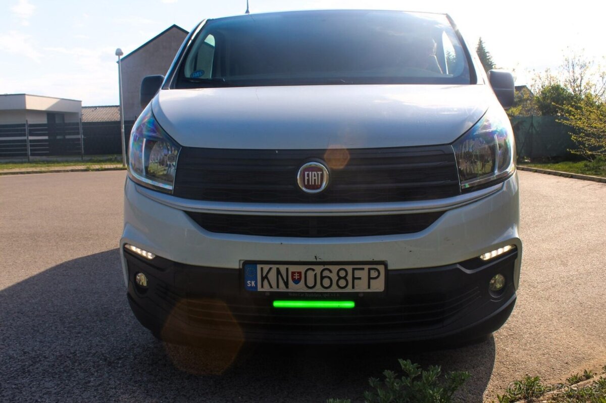 Fiat Talento - 7