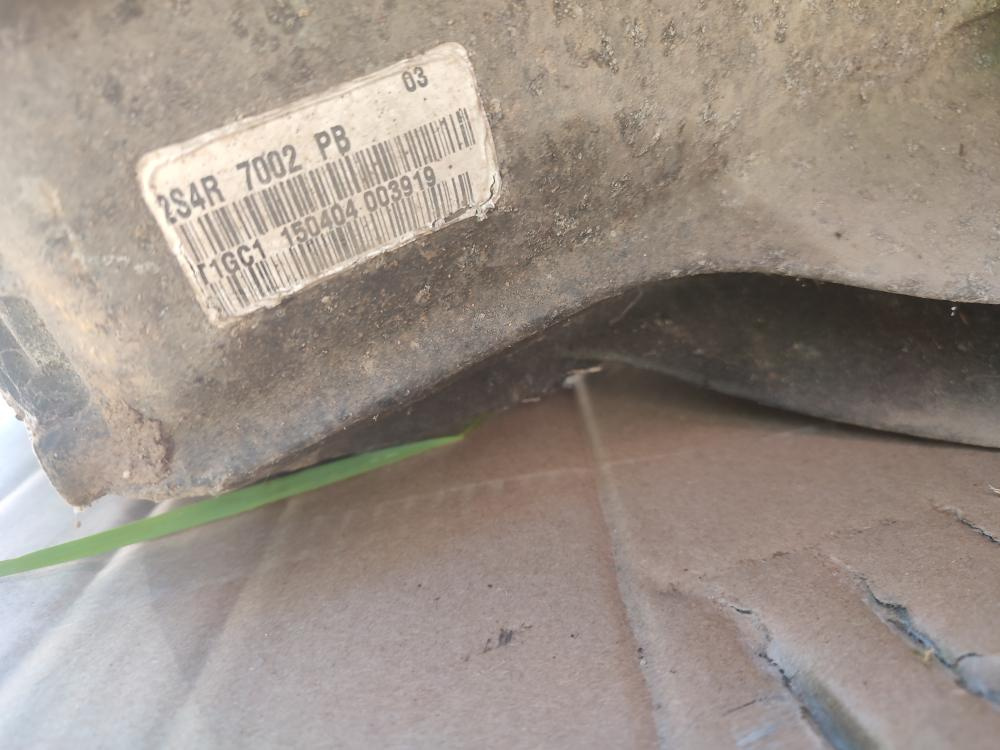 Motor+ Převodovka Ford 1.8 TDCI - 7