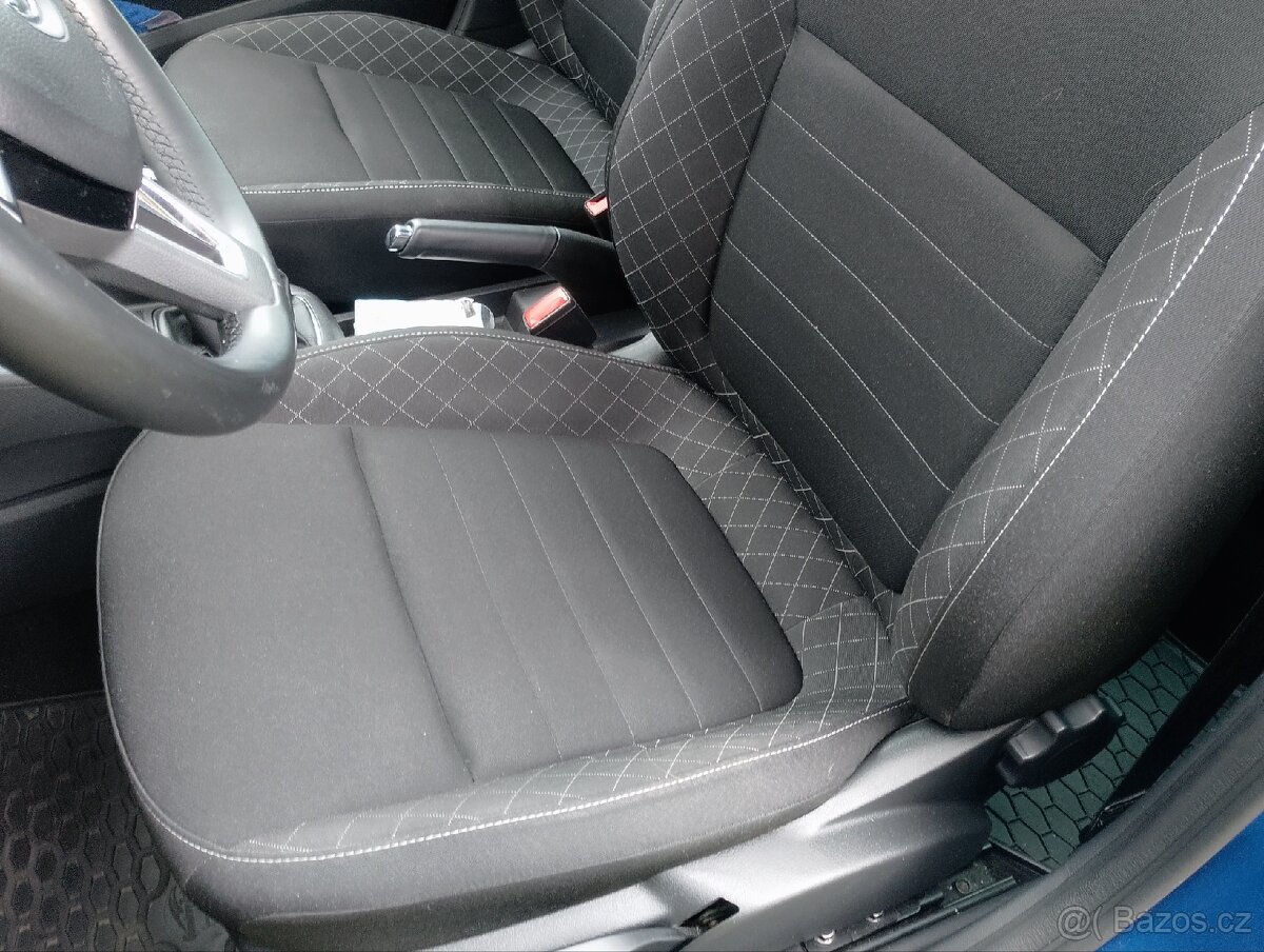 Fabia 1.2 81kw velmi pěkná - 7