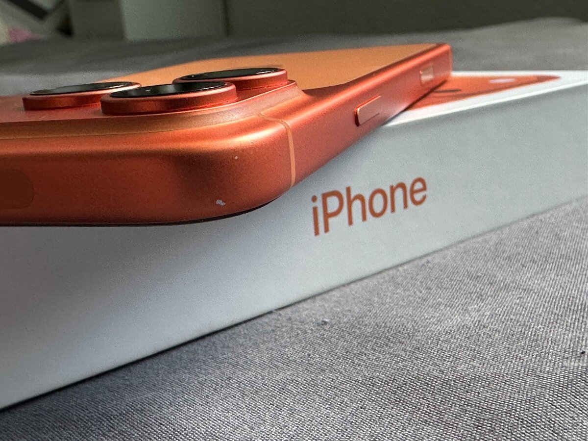 IPhone 17 pro max 256gb - 7