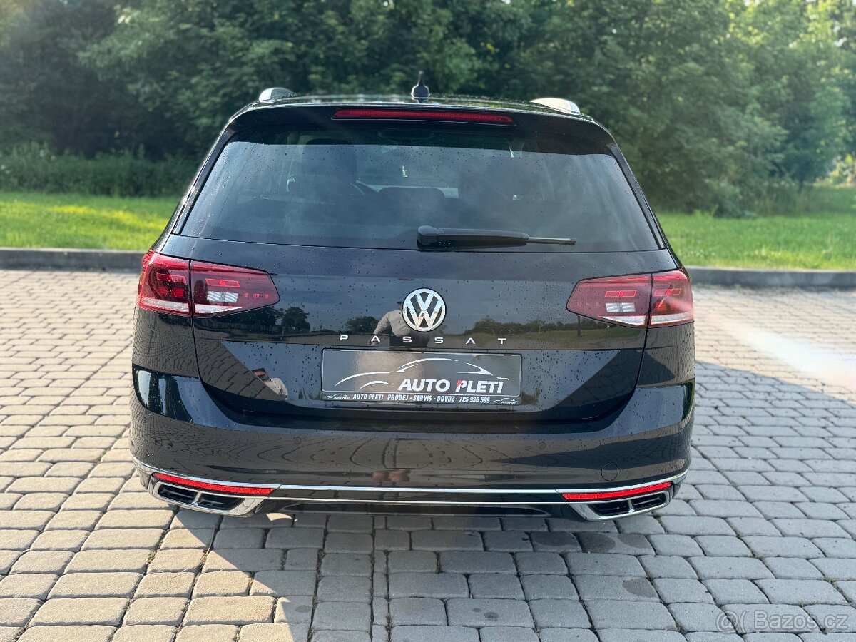 Volkswagen Passat R-line DSG 2.0.tdi 140kW - 7