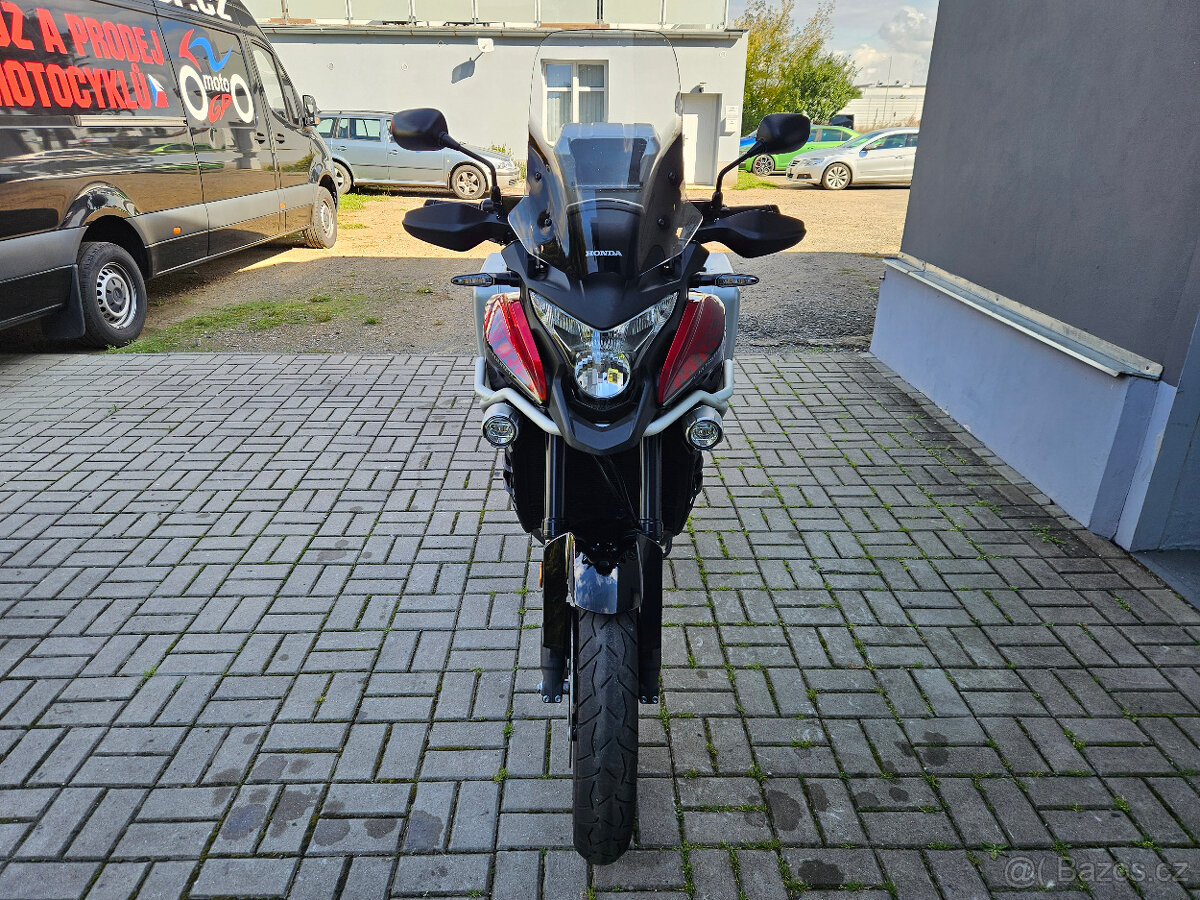 Honda VFR 1200X Crosstourer ABS Manual - 7