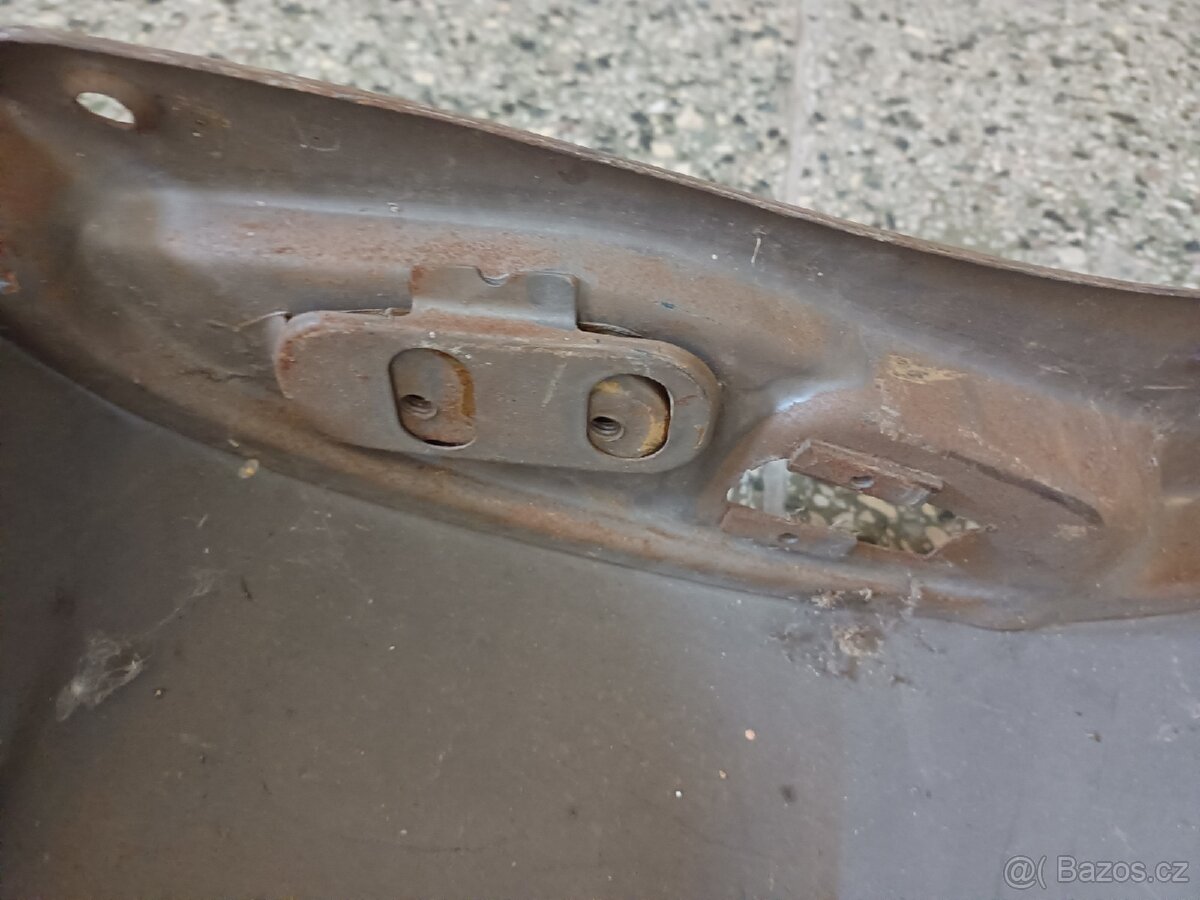 Škoda 100/110 LS-plechařina - 7