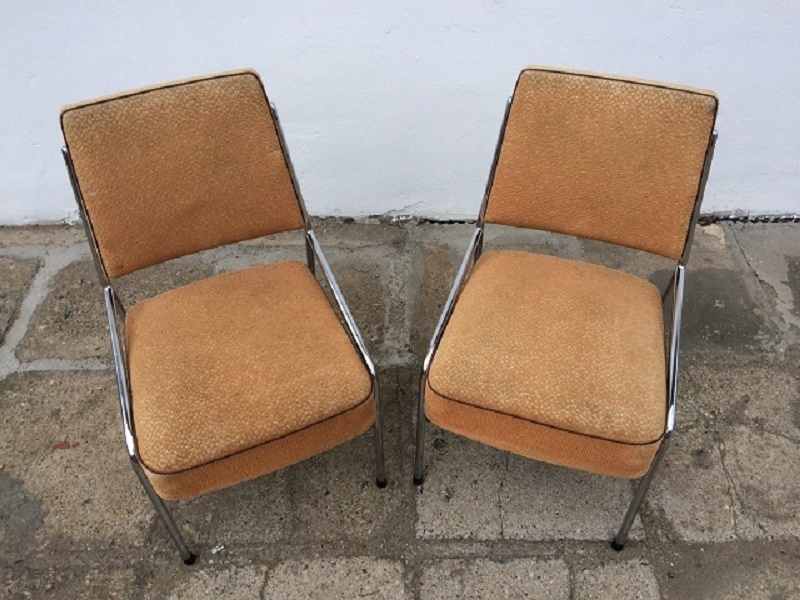 Sada křesel ve stylu Brusel 1958 - 7