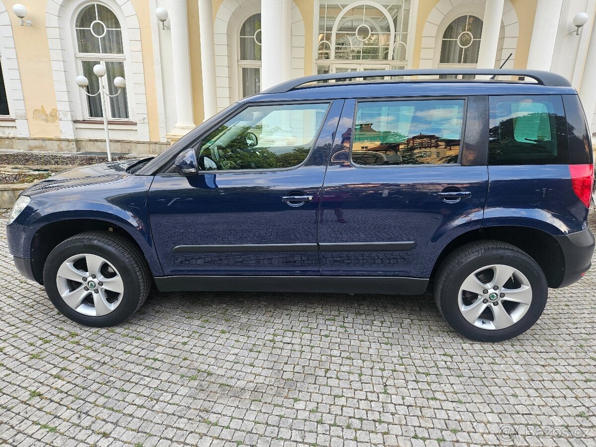 Škoda Yeti 1.2 TSI 77 kW DSG m. 2013, 173.000 km Bez koroze - 7