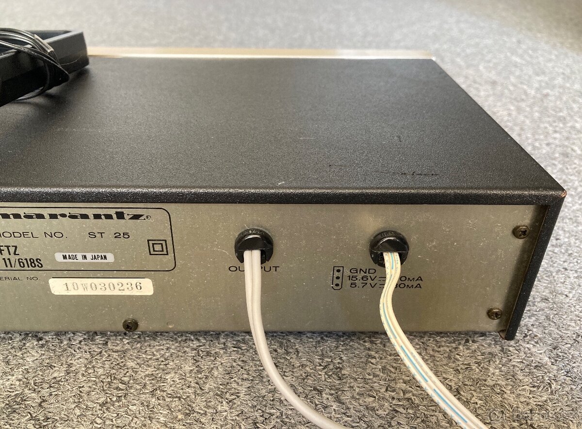 Tuner MARANTZ ST 25 Japan - 7