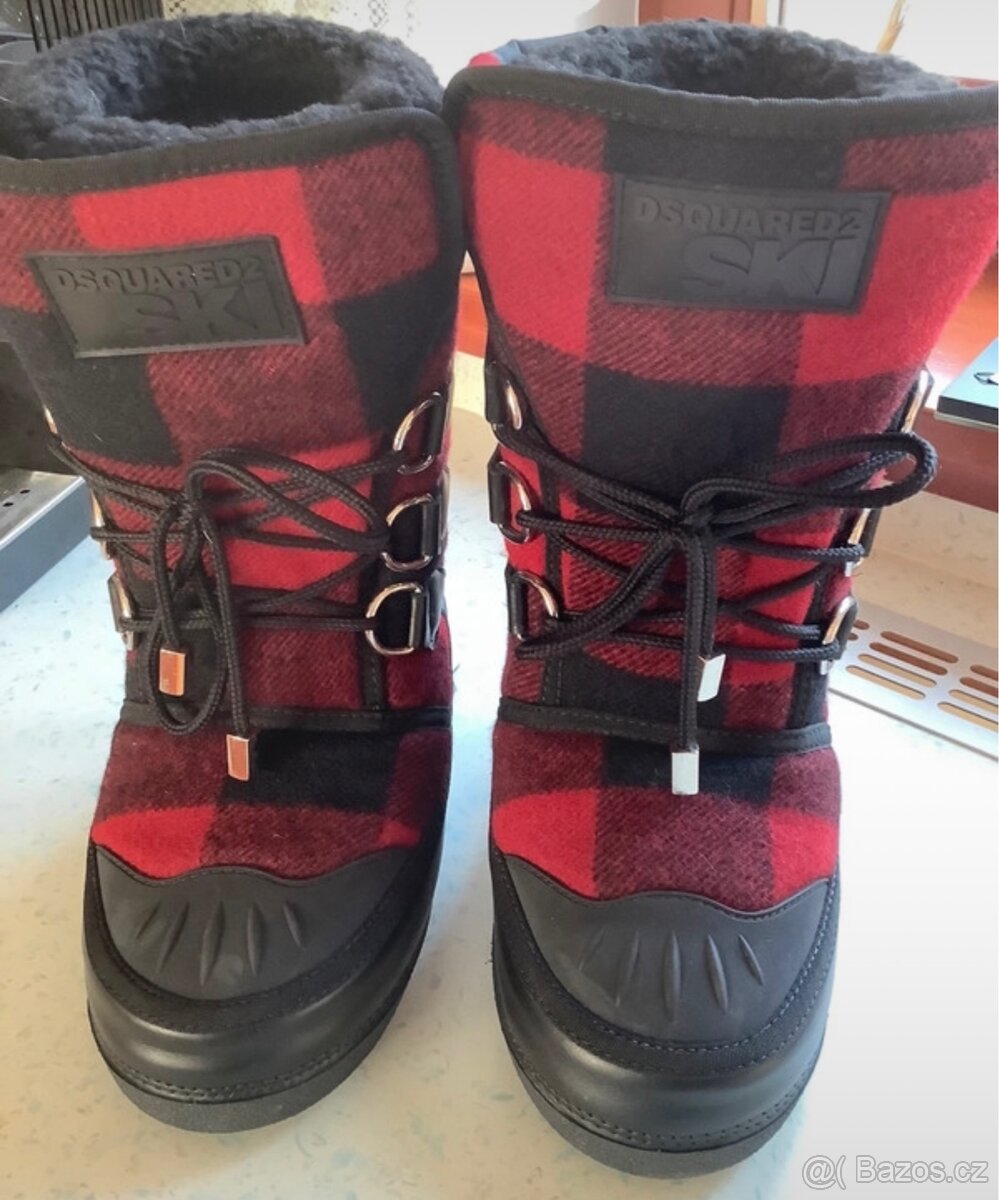 Tenisky, holiny, Ted Baker, Nike, Dsquarded2 - 7