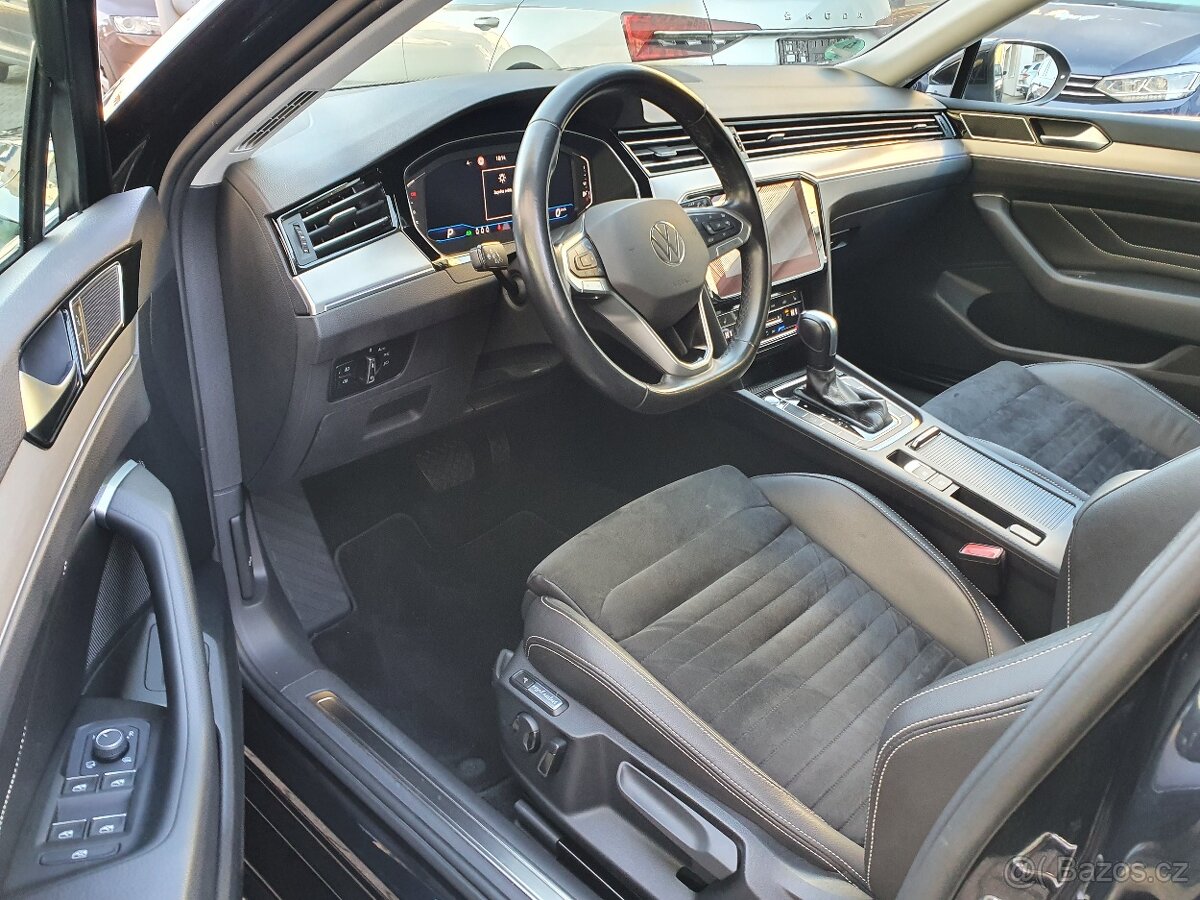 VW Passat B8 Variant 2.0TDI 110kW R-Line - záruka Autodraft - 7