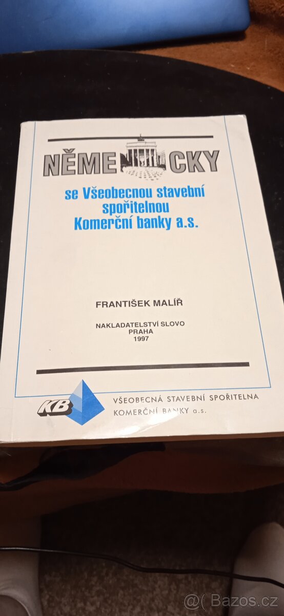 Česko - německý a Německo - český slovník - 7