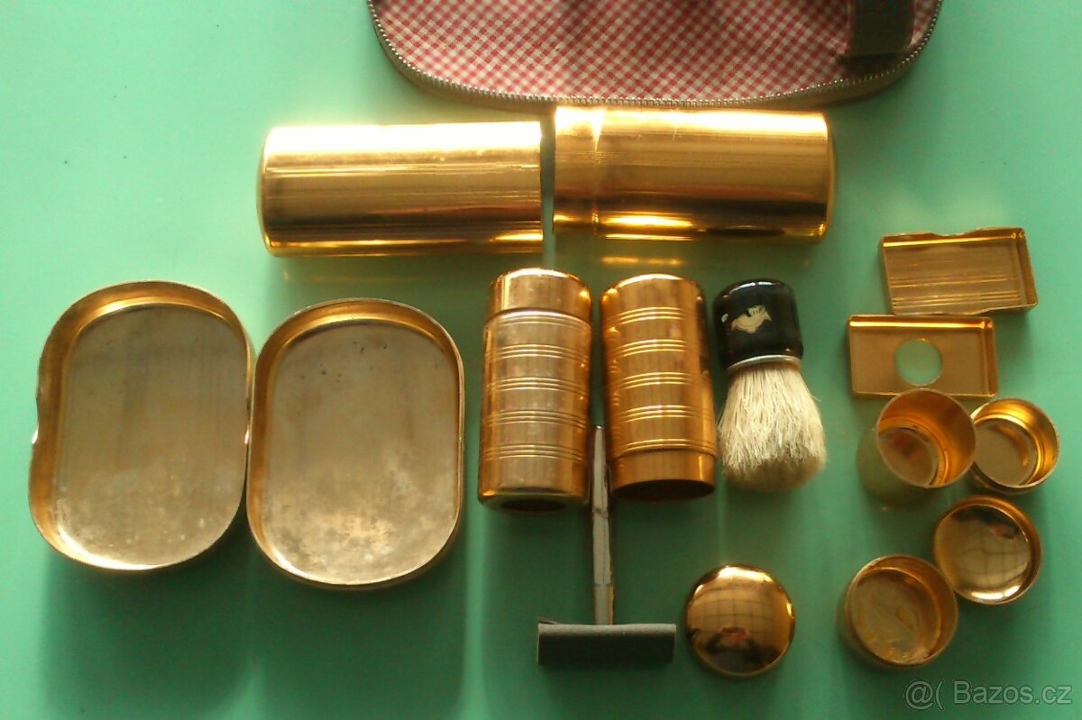 Pánská toaletní taštička - 7