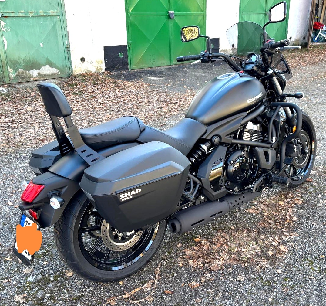 KAWASAKI VULCAN 650 S - 2025 - - 7