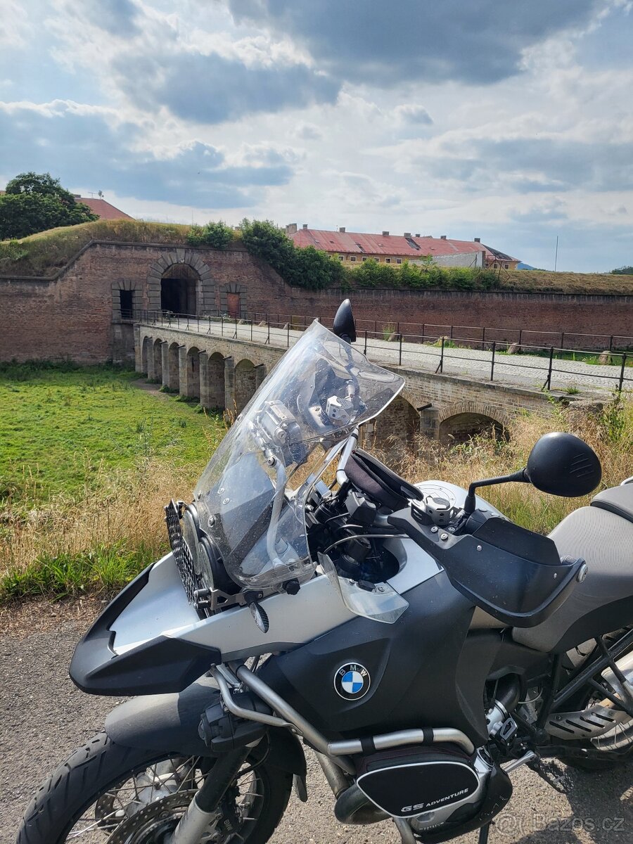 BMW R1200GS ADVENTURE - 7