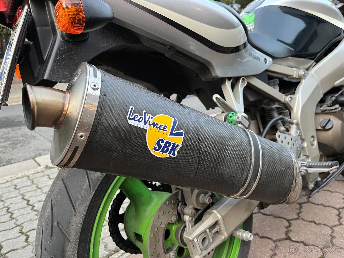 NINJA ZX-6R, KAWASAKI - 7