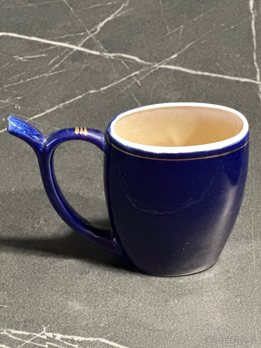 Bernadotte, karlovarské pítko, talíř okrasný babičce - 7