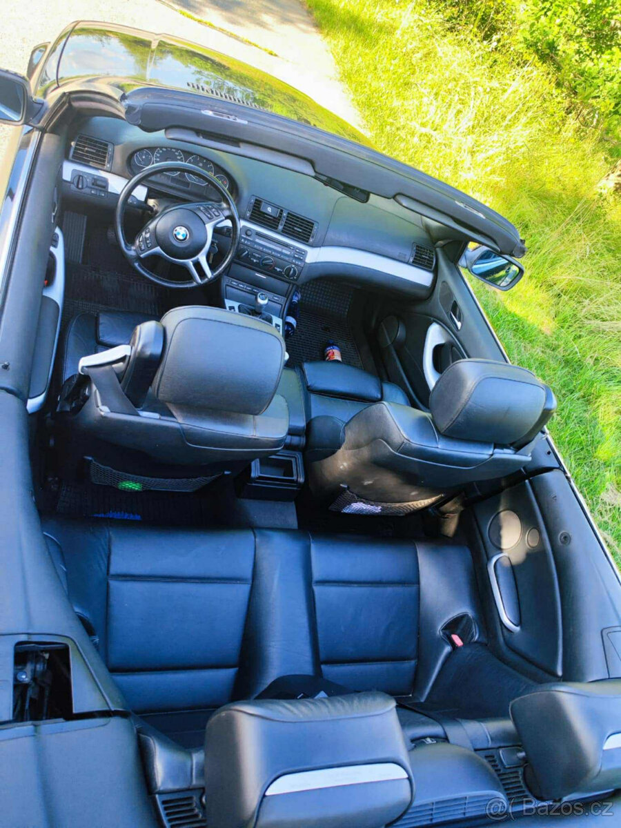 BMW 330Ci E46 Cabrio - 7