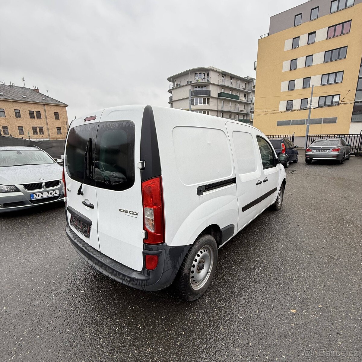 Mercedes-Benz Citan Ojeté, 3/2018, 241 454 km Cena 143000 Kč - 7