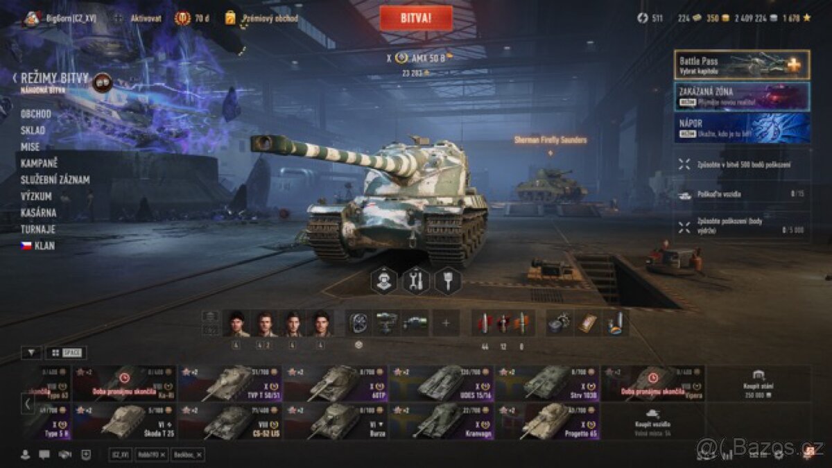 World of tanks - 7