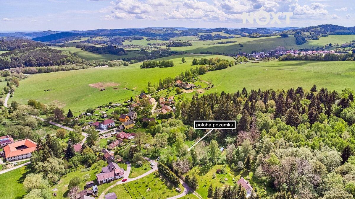 Prodej pozemek Bydlení, 1200㎡ - 7