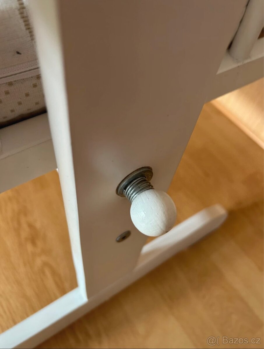 Dětská kolébka s příslušenstvím - 7