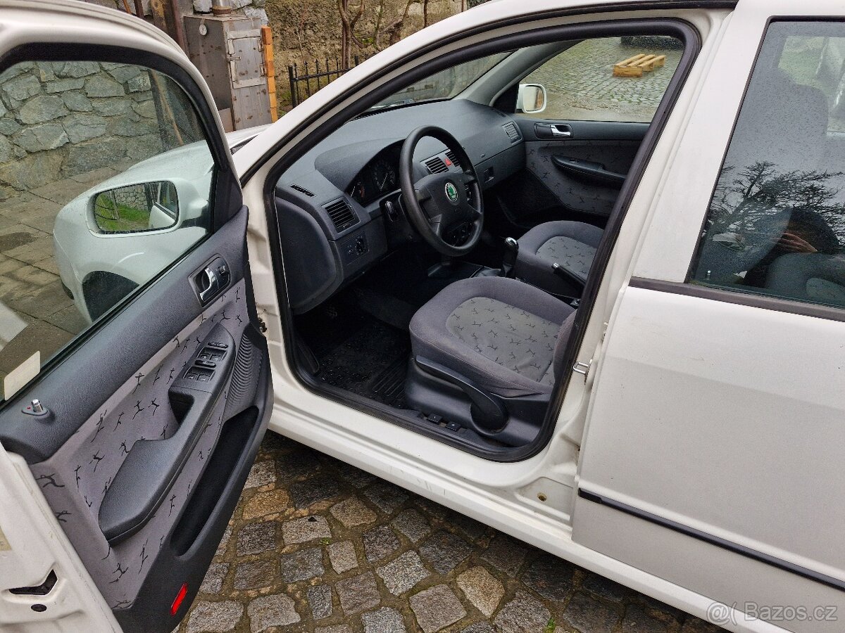 Škoda Fabia combi I 1.4 16V 74kW - 7