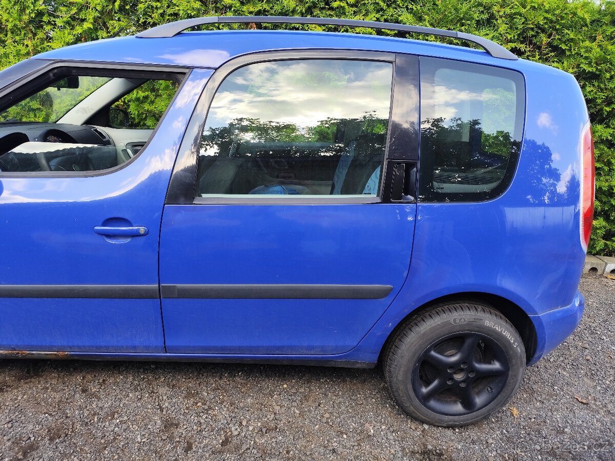 Škoda Roomster 1.2HTP STYLE - veškeré díly z vozu - 7