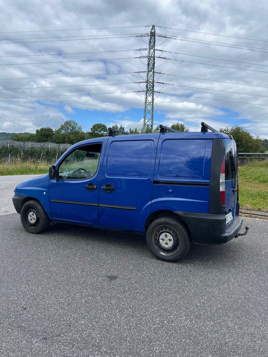 Fiat Doblo 1.9JTD - 7