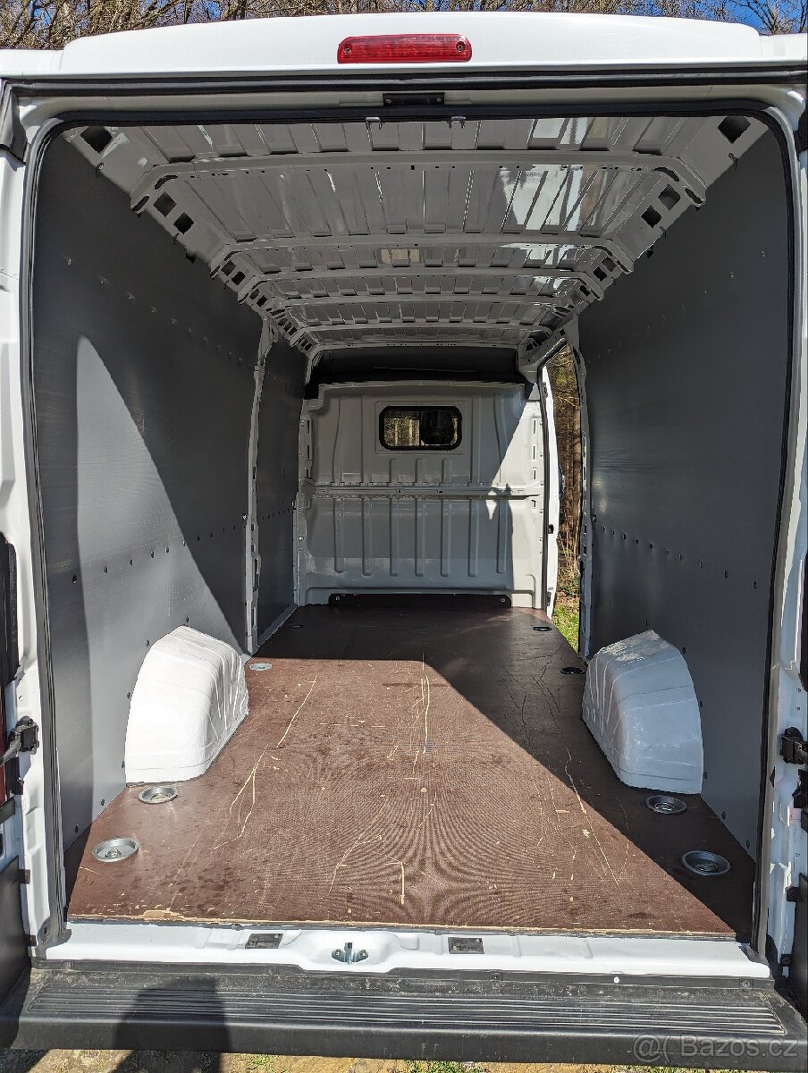 Fiat Ducato 2,3JTD, 130kW, MAXI , nová cena - 7