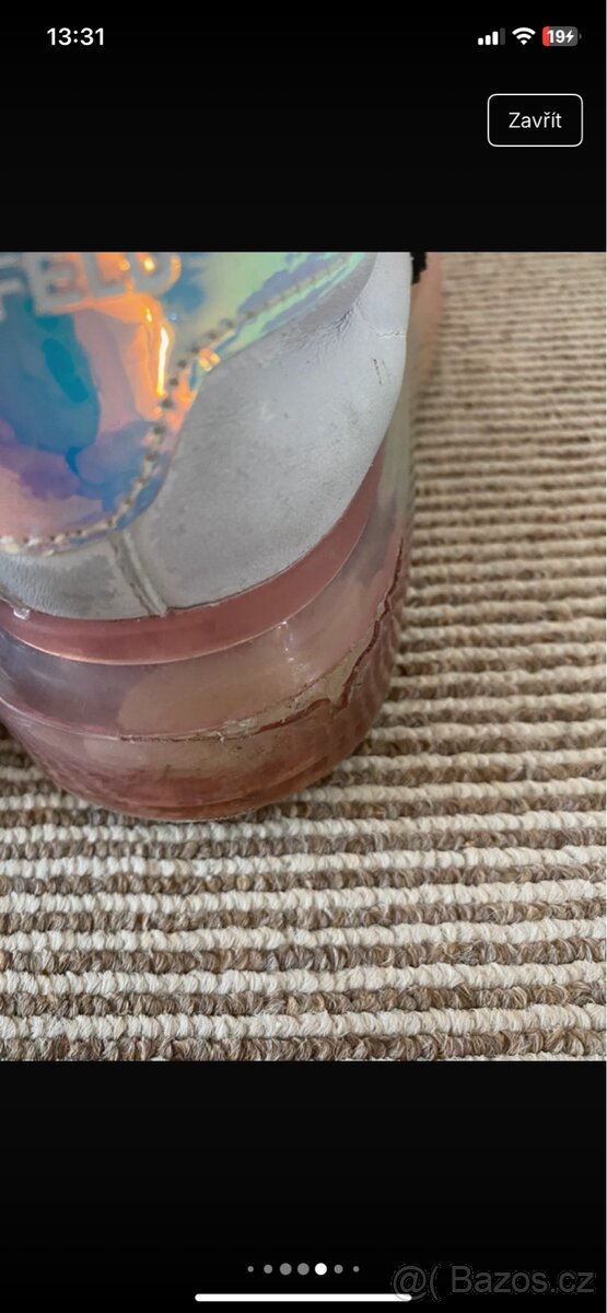 Tenisky karl lagerfeld - 7