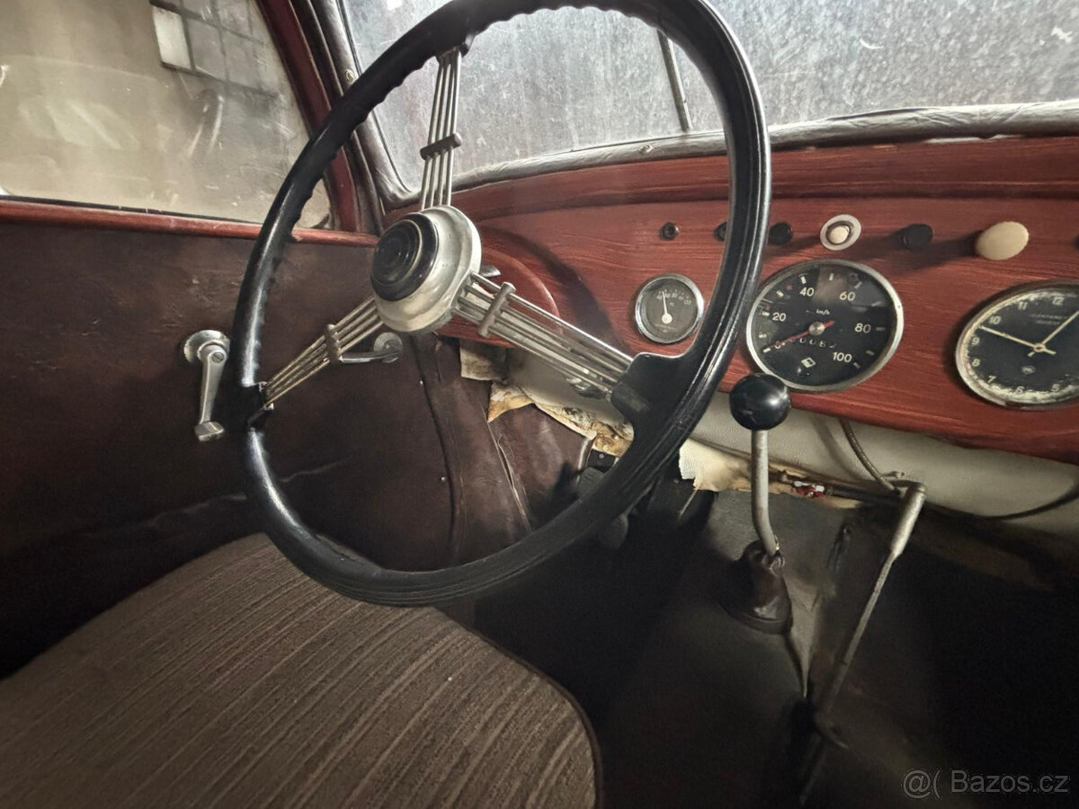 MERCEDES-BENZ 170V - 7