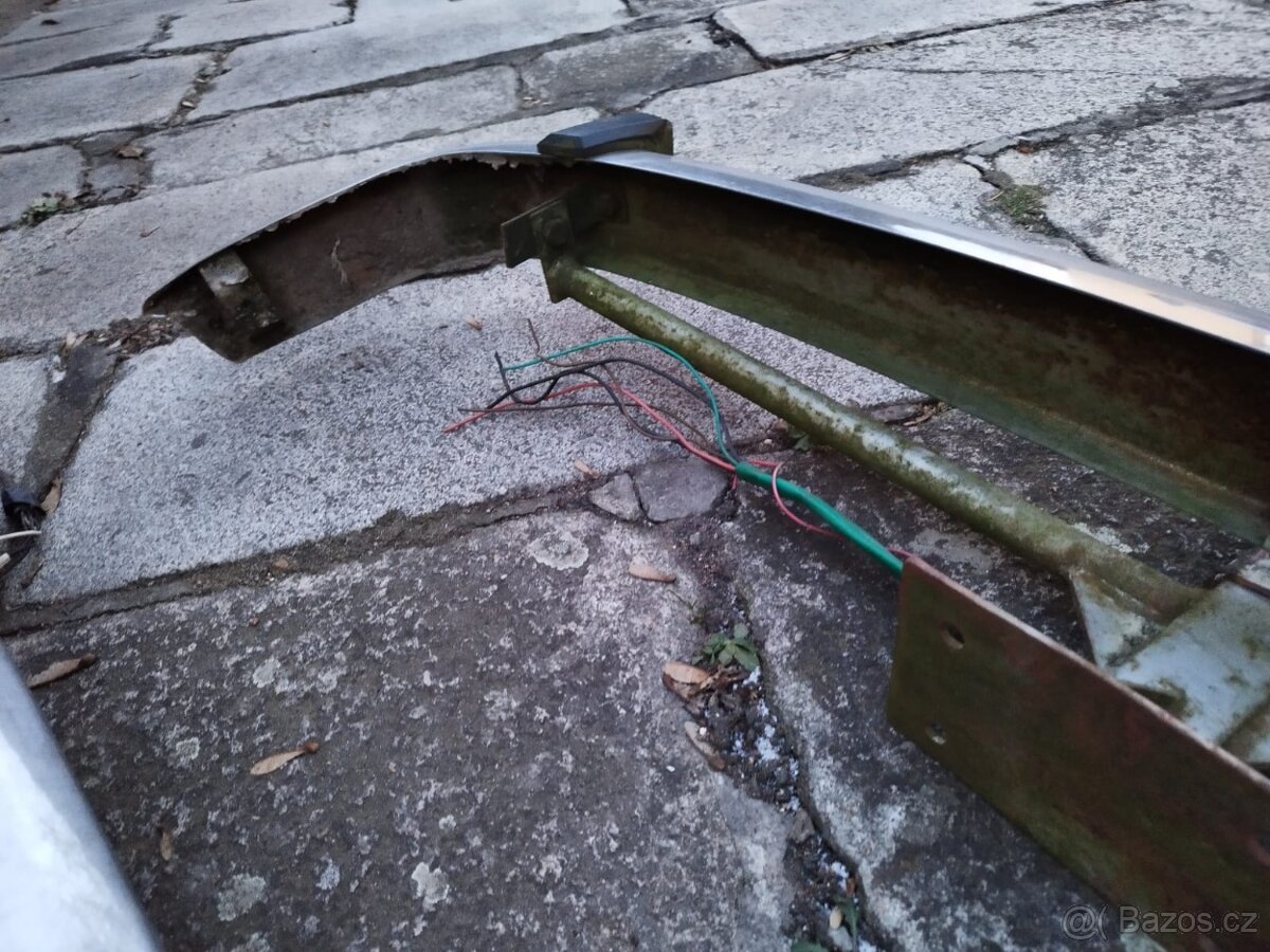 Nárazníky Škoda 100/110 - 7