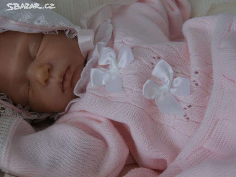 PORTUGALSKÉ ŠATY vel. 6 měs. - 7