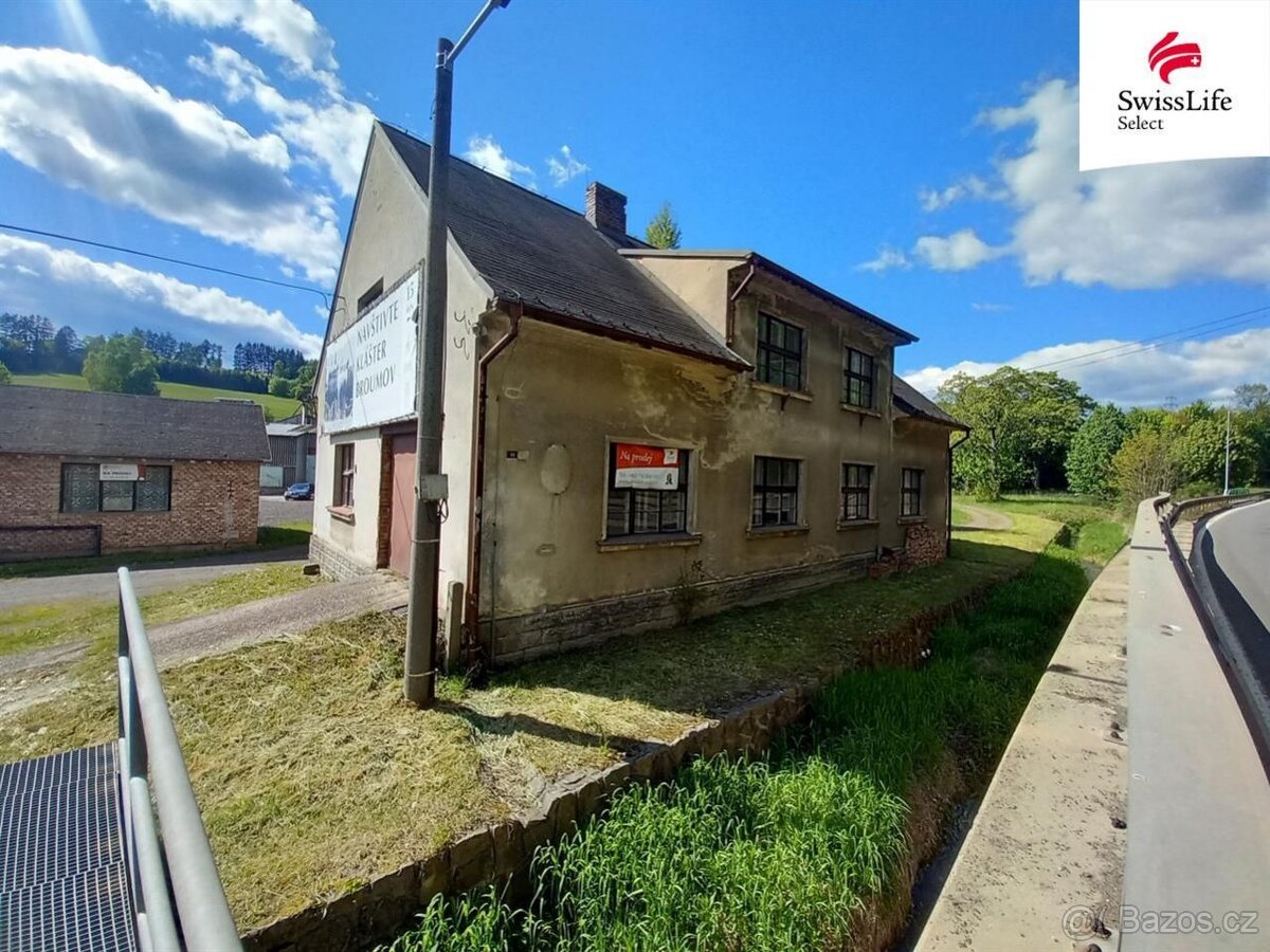 Prodej komerční nemovitosti 318 m2, Bukovice - 7