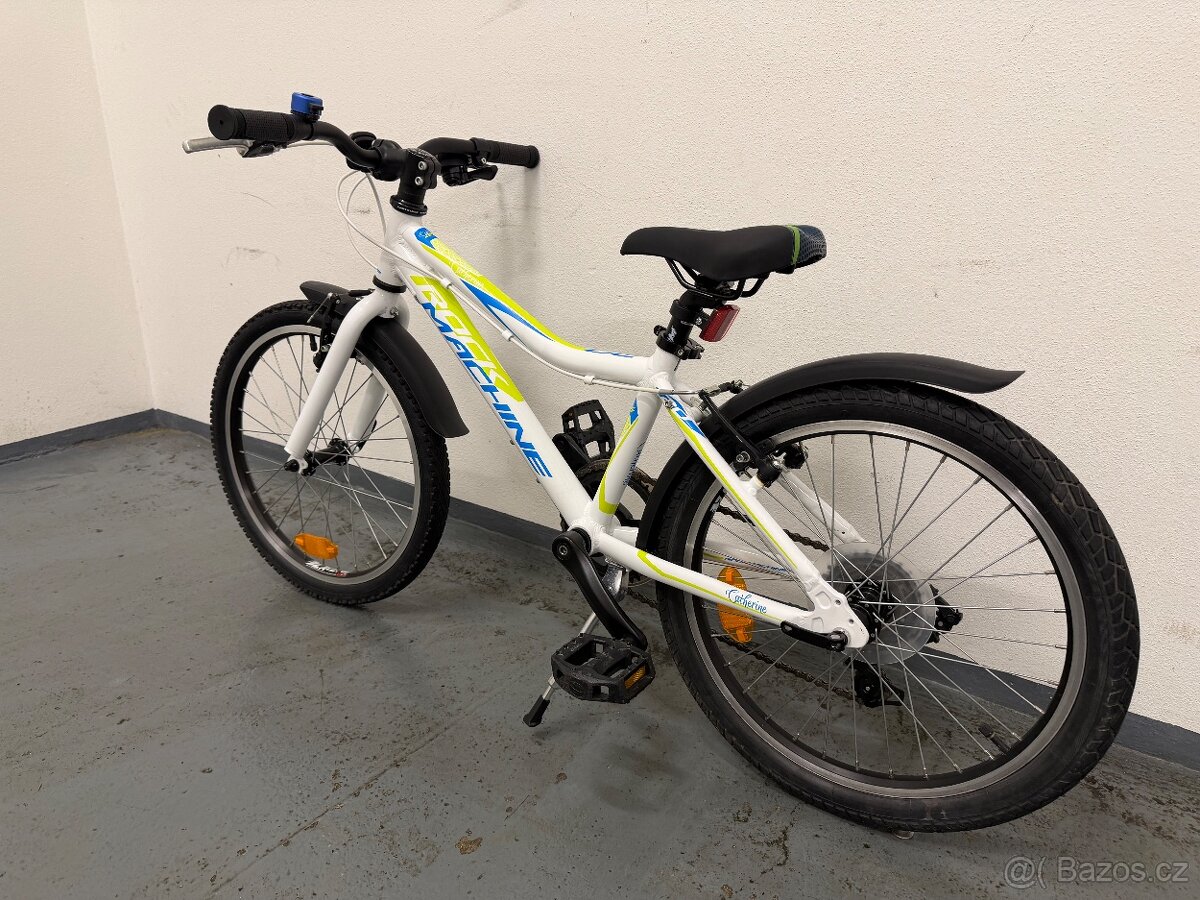 Rock Machine 20 dětské kolo s páčkovým řazením - 7