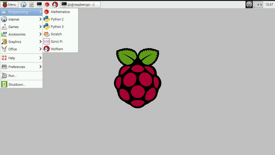 Počítač Raspberry Pi 2 - 7