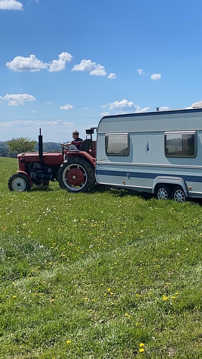 Karavan na trvalé stání - 7