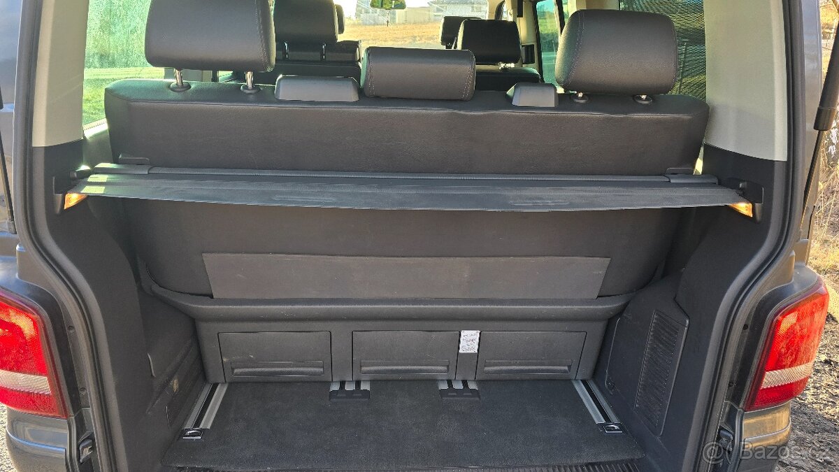 Vw T5 multivan highline - 7