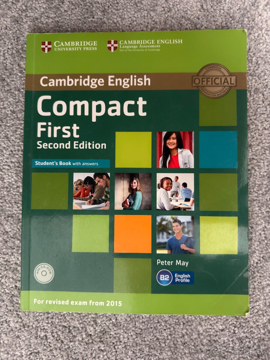 Učebnice pro SŠ/gymnázia/VŠ - 7