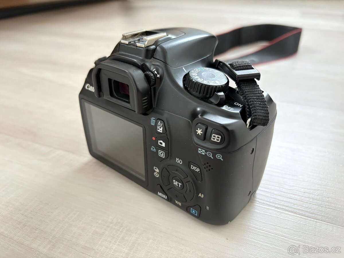 Canon EOS 1100D + Sigma 17-70mm f/2.8-4 OS + Canon 75-300mm - 7
