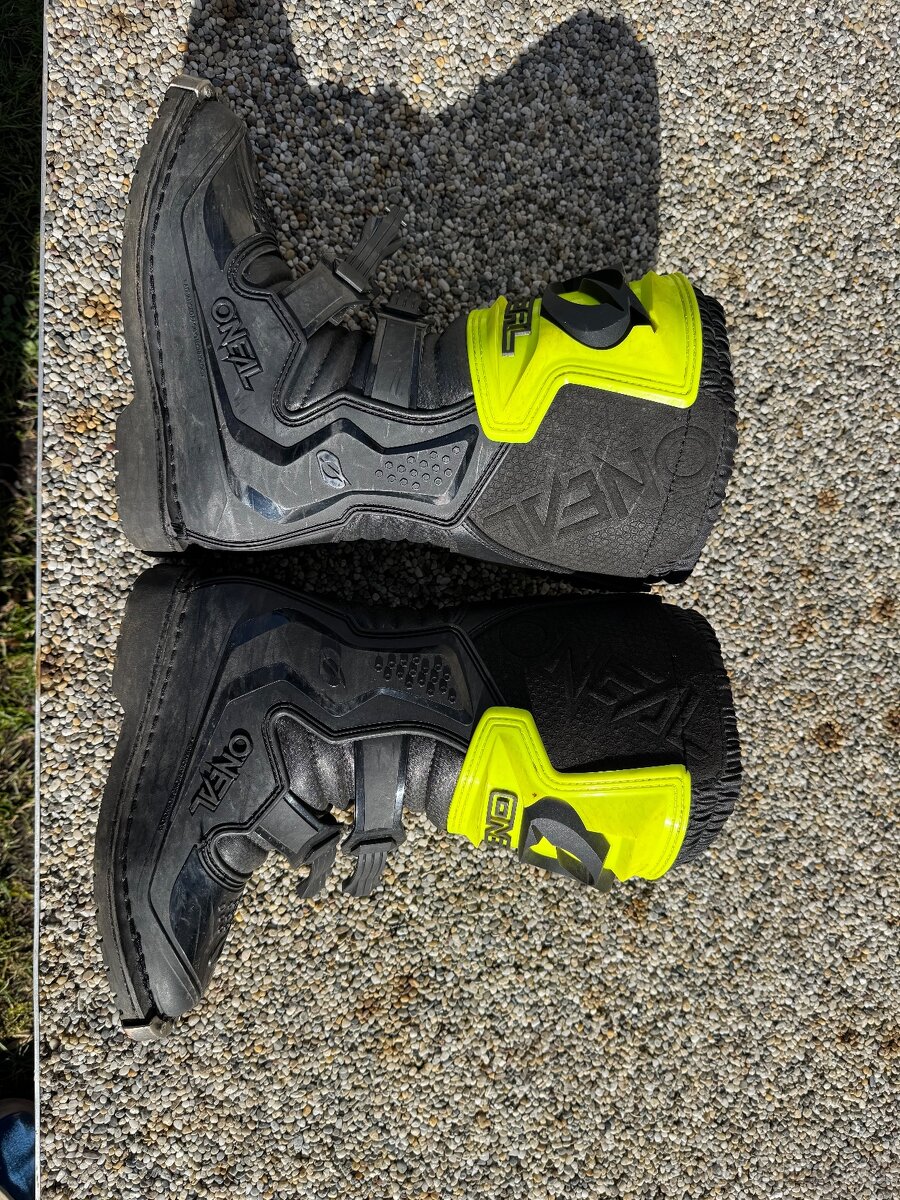 Dětské oblečení na moto - 7