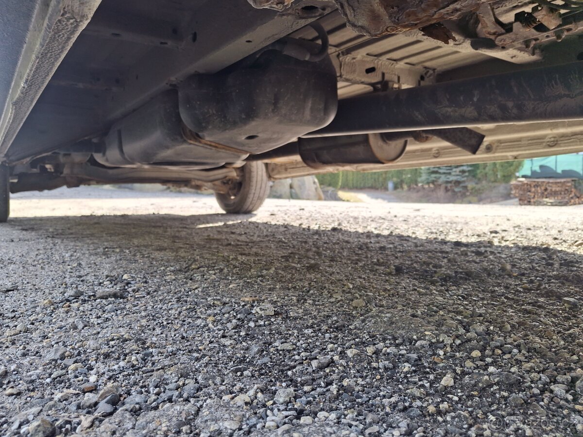 Vw crafter 2.5tdi - 7