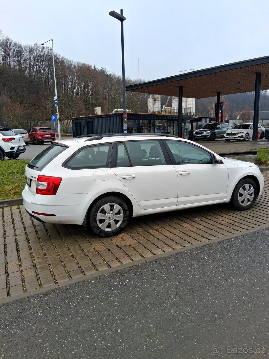 Prodám Škoda Octavia 1.6 Tdi 85kw 2018 - 7