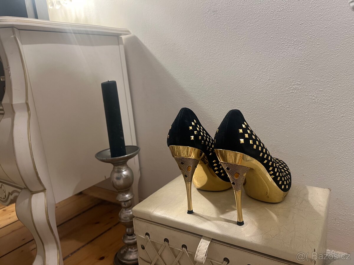 Lodičky Giuliano Venanzi - 7