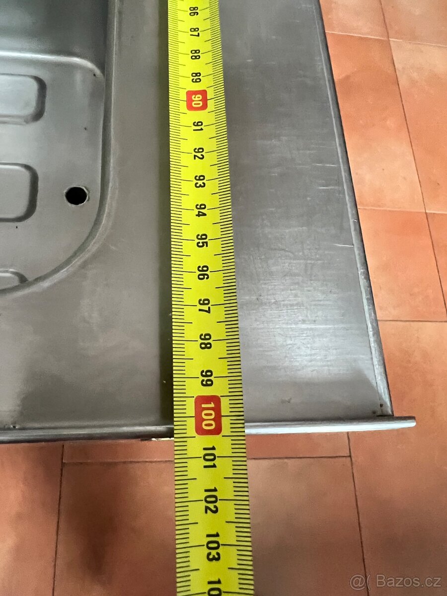 Fritéza - dvě komory + ohřevná vana komplet - 7