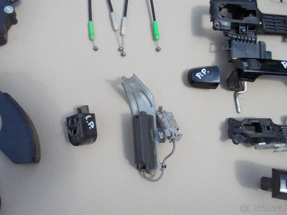 Elektrické díly Toyota Rav4 model 2006-2010 - 7